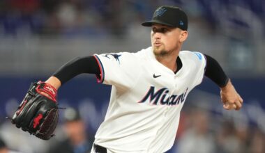 Two Marlins Left-Handers Avoid Arbitration With Eyes on Strong 2026 Comebacks