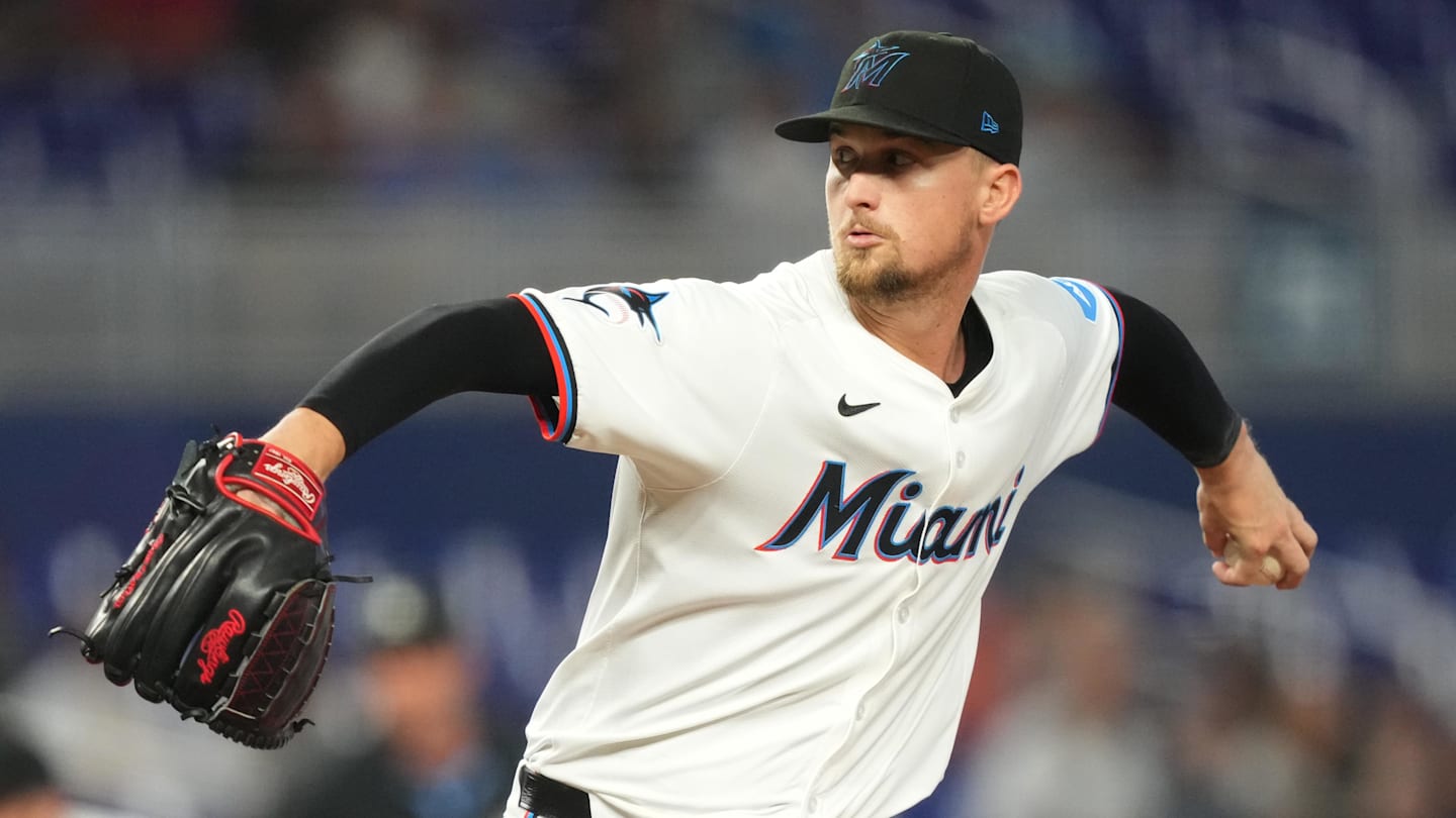 Two Marlins Left-Handers Avoid Arbitration With Eyes on Strong 2026 Comebacks