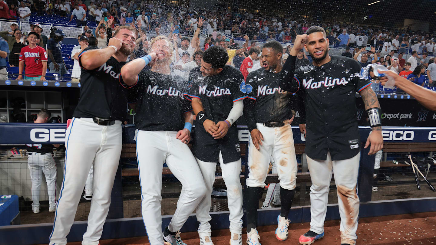 Miami Marlins Get Four Sunday Noon Games on Top Streaming Platform