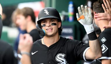 Chicago White Sox v Washington Nationals