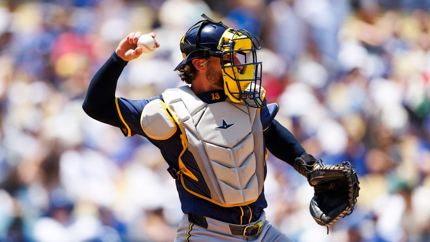 Milwaukee Brewers v Los Angeles Dodgers