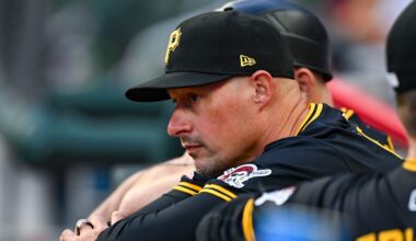 MLB: SEP 26 Pirates at Braves