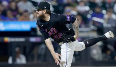 Washington Nationals v New York Mets