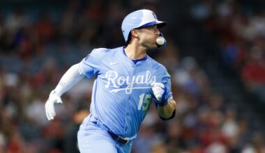 Kansas City Royals v Los Angeles Angels