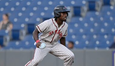 New Hampshire Fisher Cats v Akron RubberDucks
