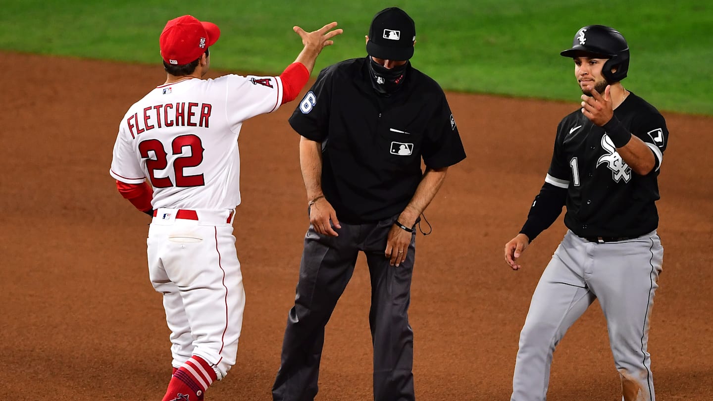 Chicago White Sox v. Los Angeles Angels