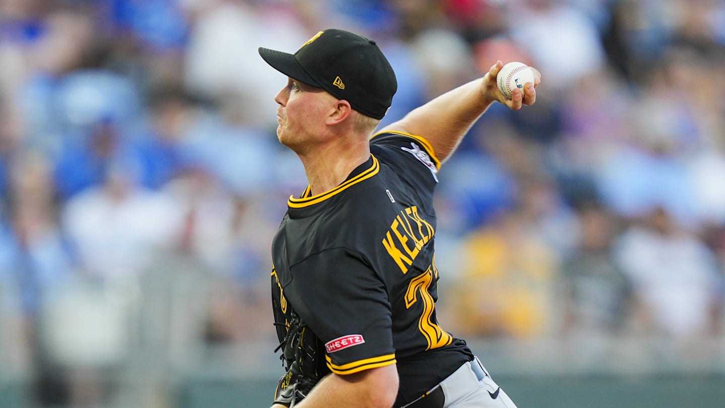Pirates Shouldn't Bite On Rumored Mitch Keller Trade