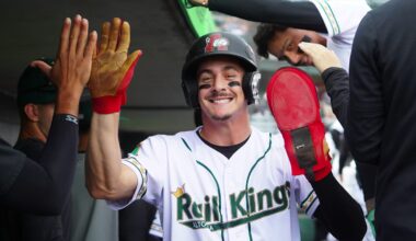 Richmond Flying Squirrels v. Altoona Curve