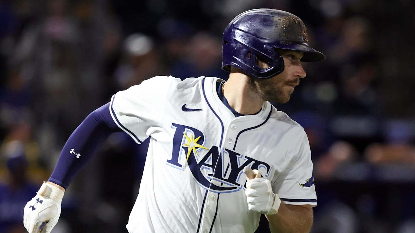 Top Prize in Brandon Lowe Trade Not Predicted To Be on Opening Day Roster for Rays
