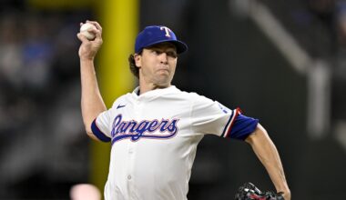 Rangers Ace Jacob deGrom Could Achieve This Rare Feat in 2026