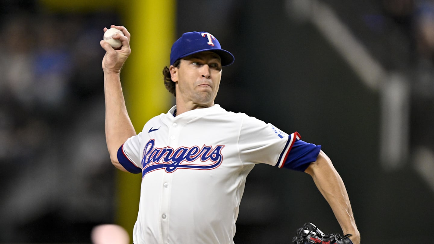 Rangers Ace Jacob deGrom Could Achieve This Rare Feat in 2026