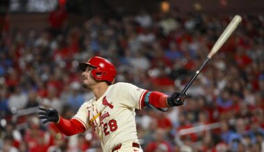 Cubs’ Big Splash Doesn’t Solve Cardinals’ Nolan Arenado Dilemma