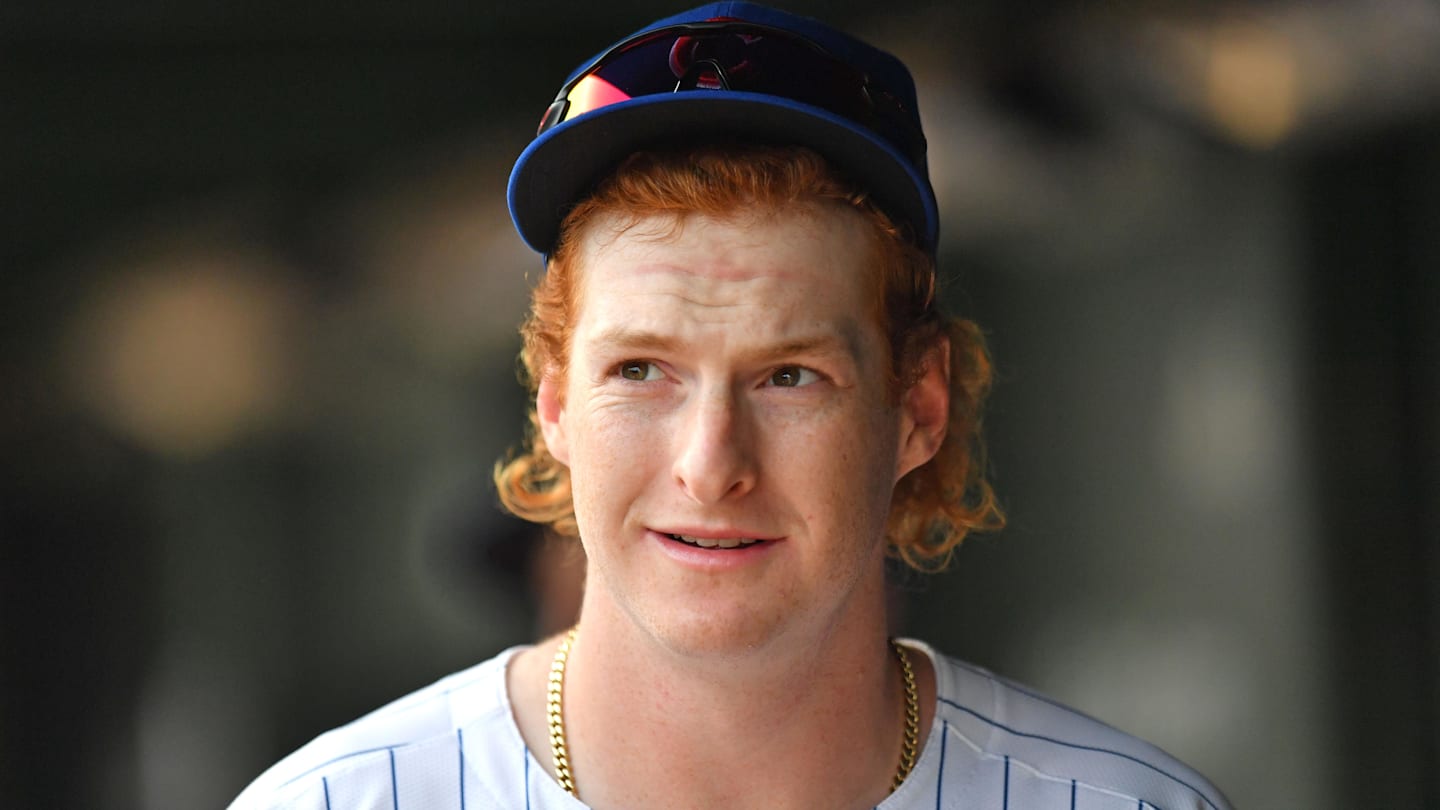 New Marlins Outfielder Shone Brightly in One Cubs Series Last Season