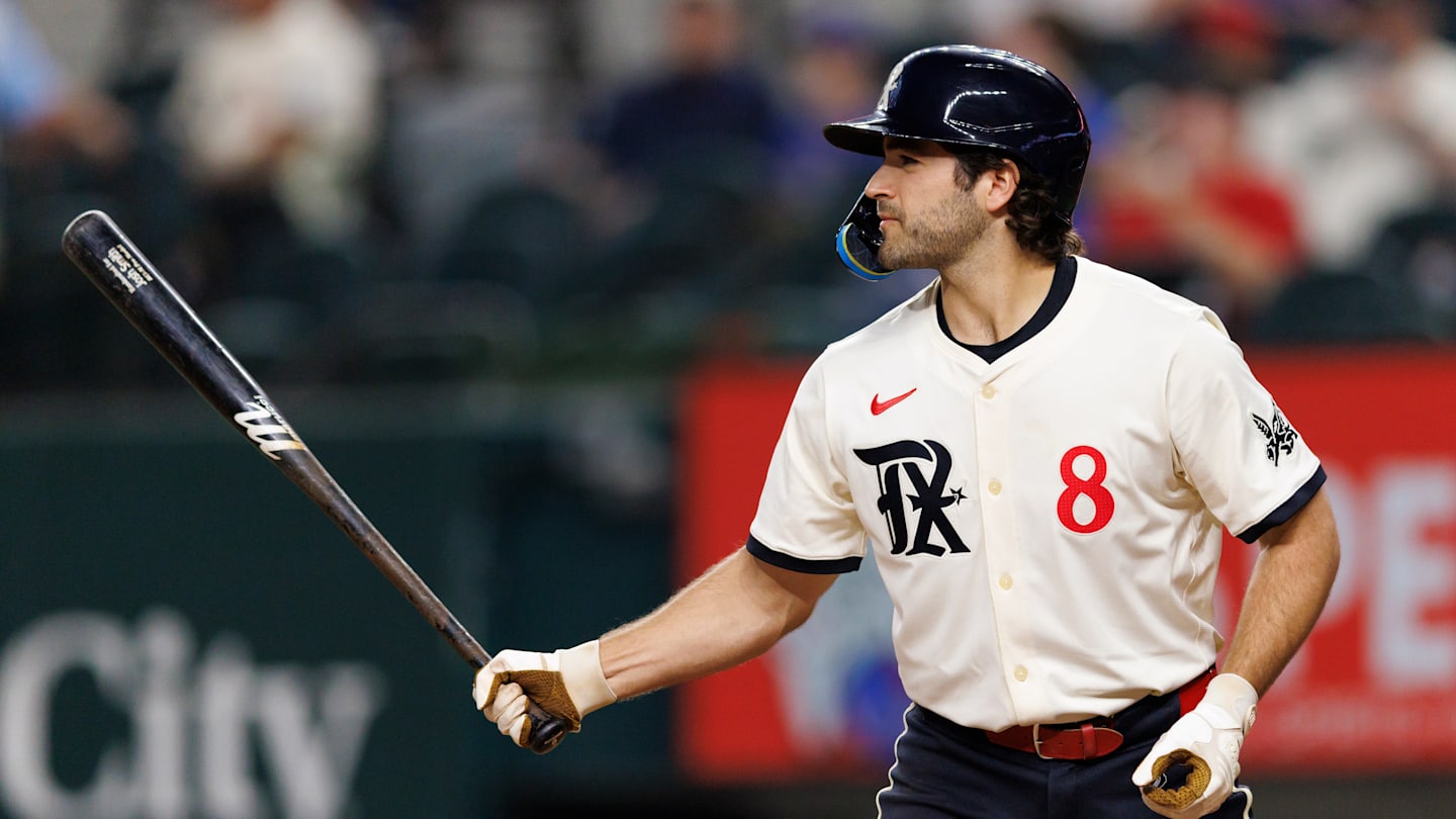 Miami Marlins v Texas Rangers