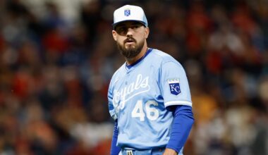 Kansas City Royals v. Cleveland Guardians