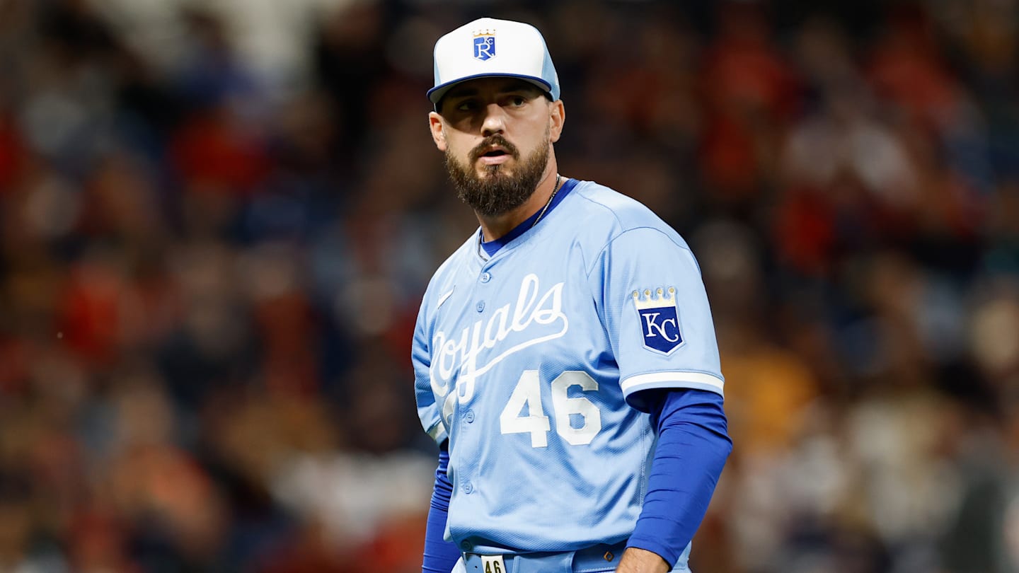 Kansas City Royals v. Cleveland Guardians