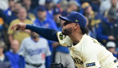 Freddy Peralta Would Solve Yankees Rotation Problems