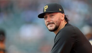 MLB: SEP 28 Pirates at Braves