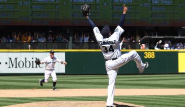 Tampa Bay Rays v Seattle Mariners