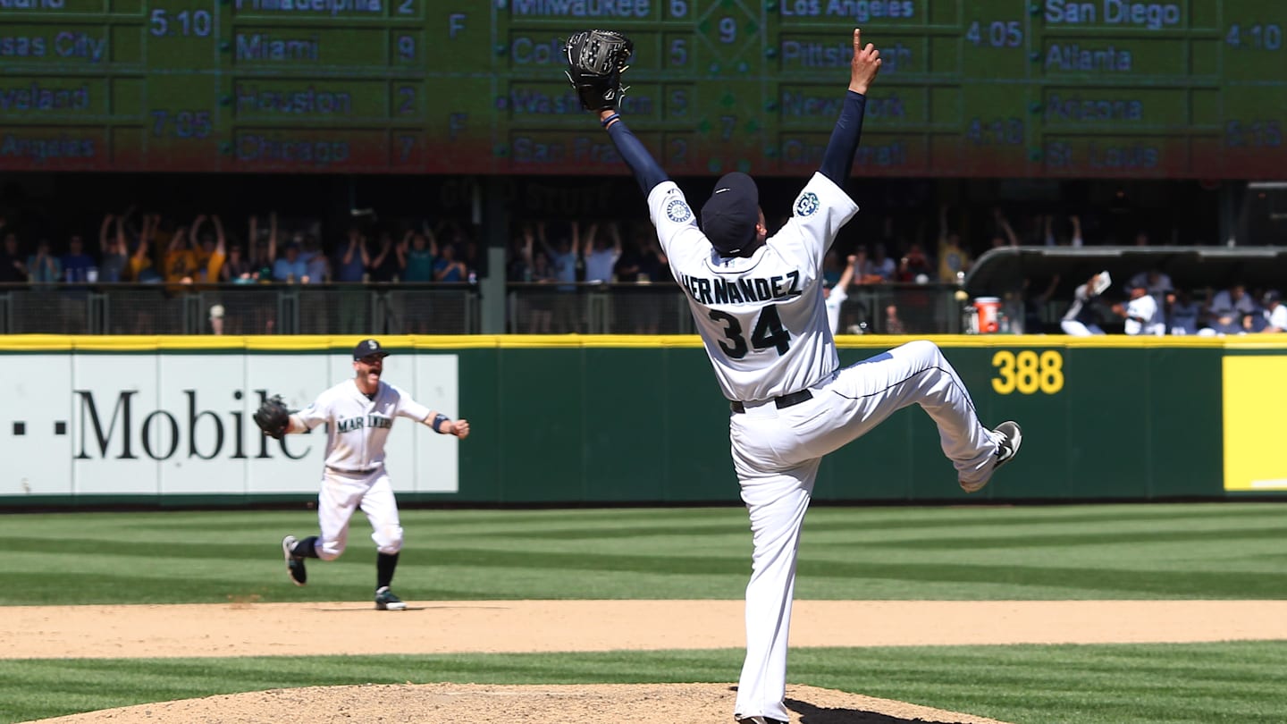 Tampa Bay Rays v Seattle Mariners