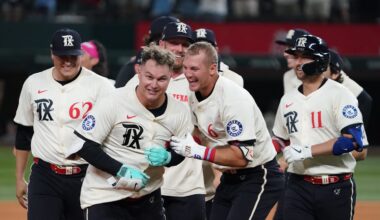 Texas Rangers Counting on Bounce-Back Seasons From These Two Key Players