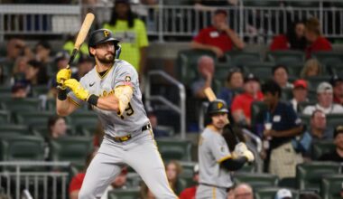 Pittsburgh Pirates v Atlanta Braves