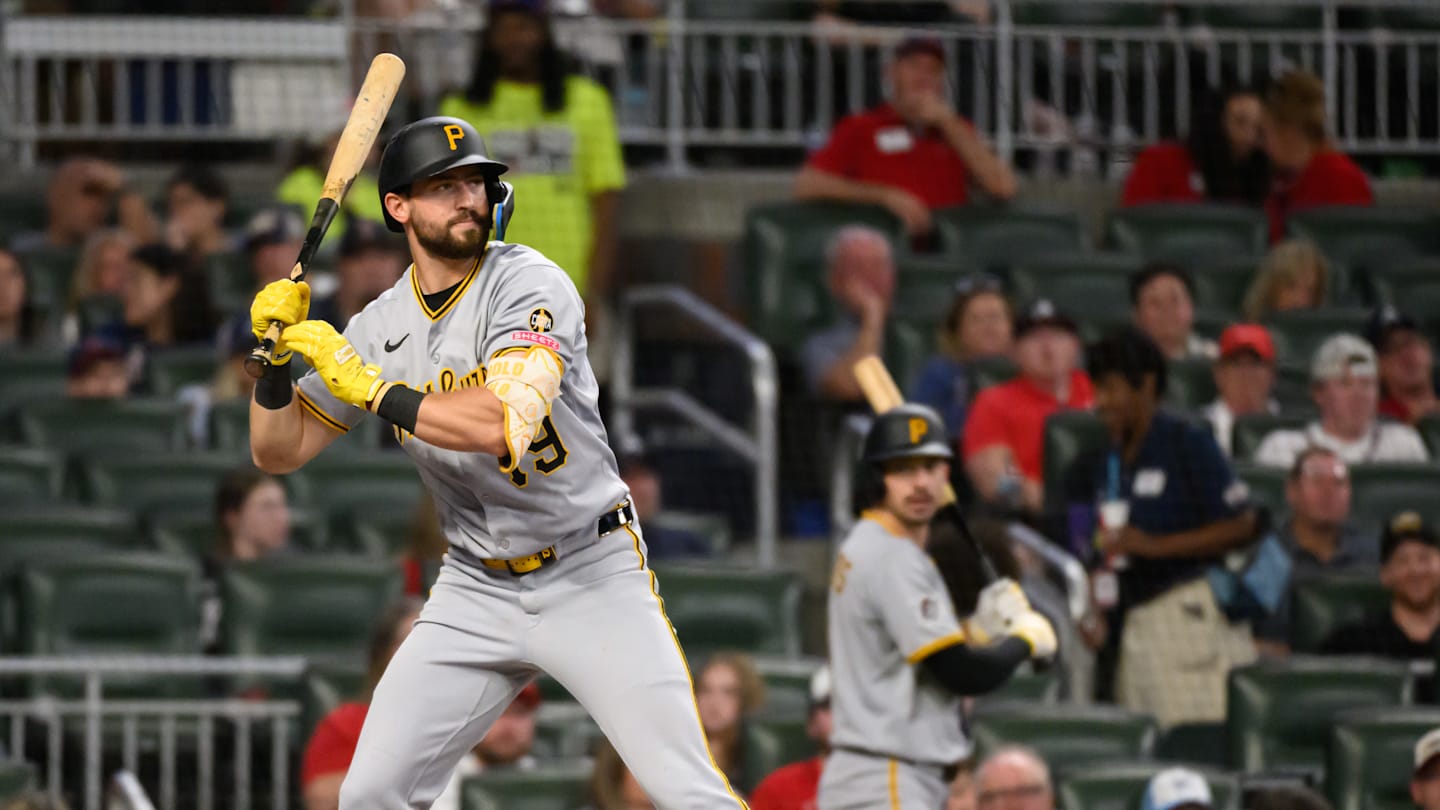 Pittsburgh Pirates v Atlanta Braves