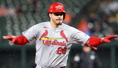 Cardinals Get Nolan Arenado, Brendan Donovan Market Update