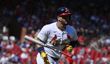 Cardinals May Be Exploring New Role For Ivan Herrera