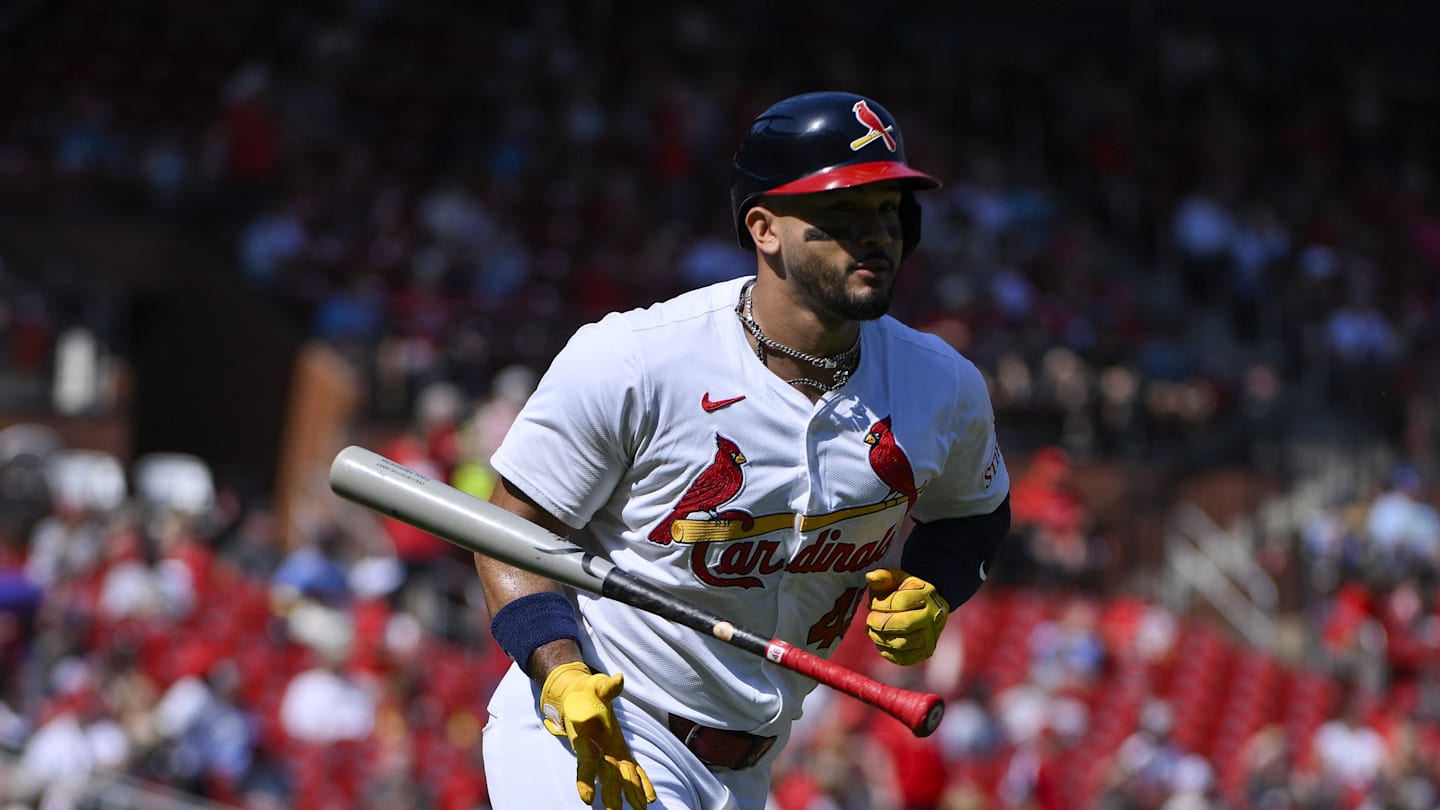 Cardinals May Be Exploring New Role For Ivan Herrera