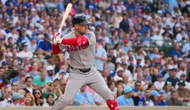 Boston Red Sox v. Chicago Cubs