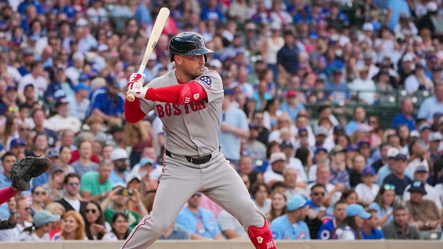 Boston Red Sox v. Chicago Cubs