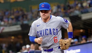 Matt Shaw, Chicago Cubs