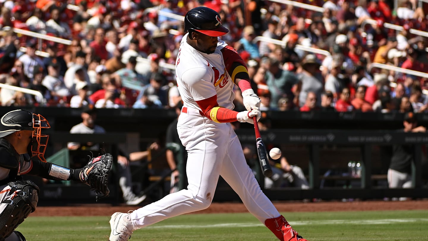 San Francisco Giants v St. Louis Cardinals