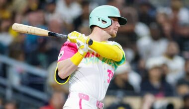 Pirates' Ryan O'Hearn Reveals High Expectations For Himself