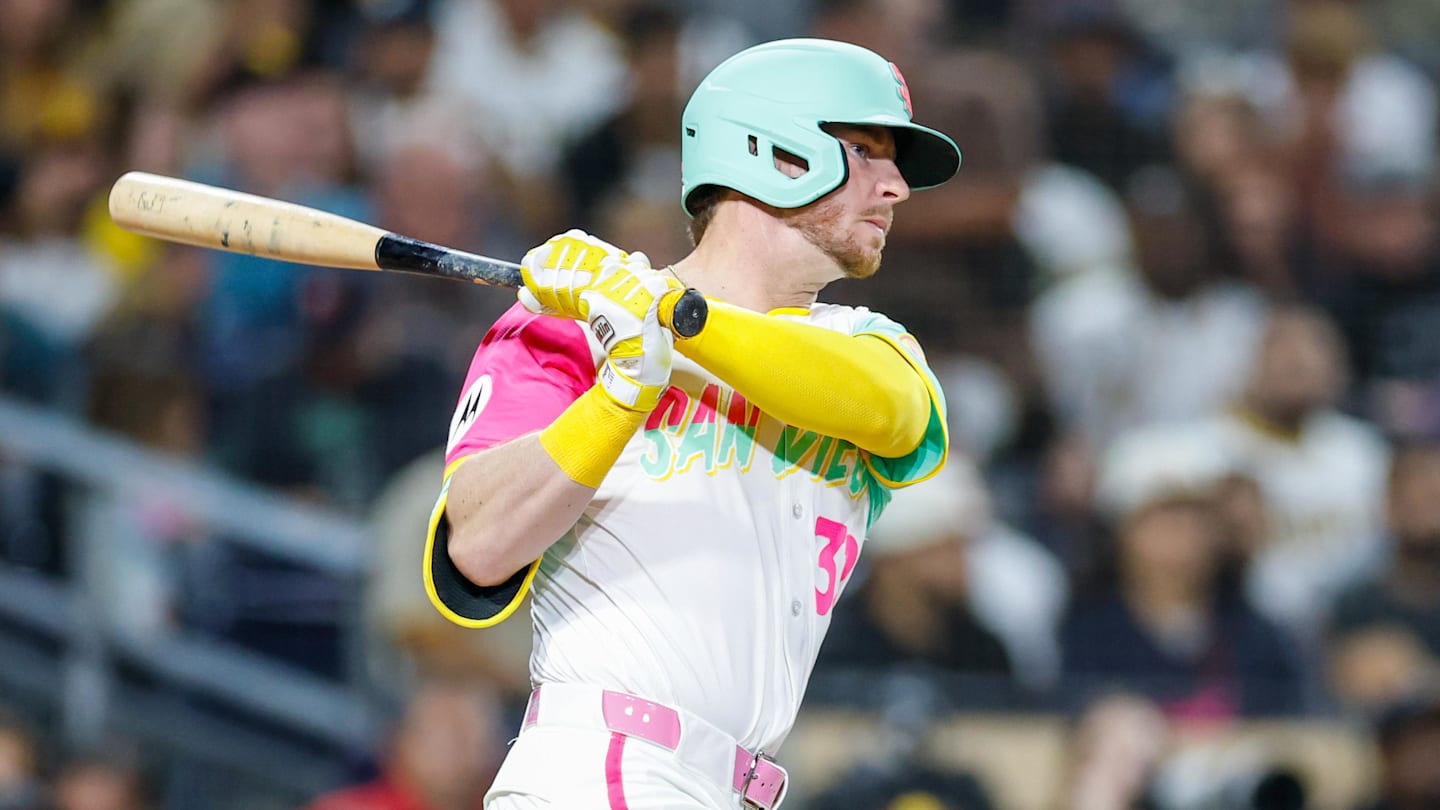 Pirates' Ryan O'Hearn Reveals High Expectations For Himself