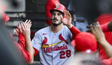 Cardinals' Return For Nolan Arenado Shows Situation Was Bleak In St. Louis