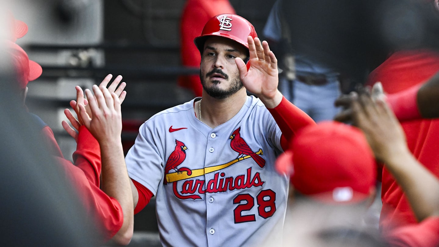 Cardinals' Return For Nolan Arenado Shows Situation Was Bleak In St. Louis
