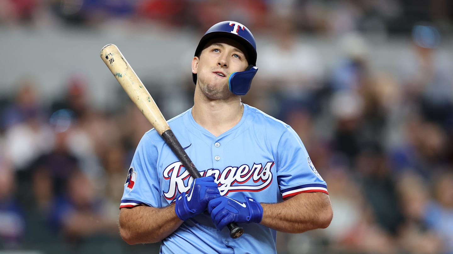 Miami Marlins v Texas Rangers