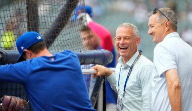 Division Series - Chicago Cubs v Milwaukee Brewers - Game One