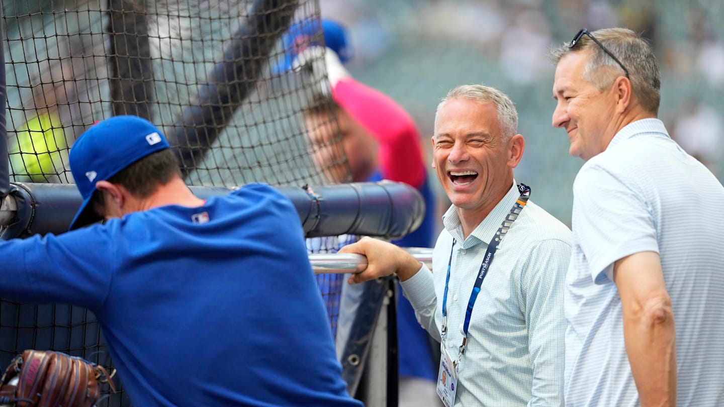 Division Series - Chicago Cubs v Milwaukee Brewers - Game One