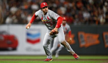 Nolan Arenado Trade Leaves the Angels in a Tough Spot