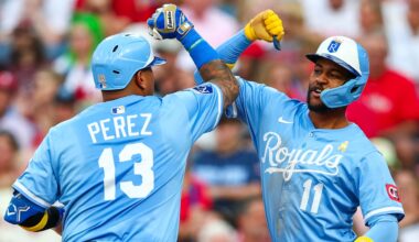 Kansas City Royals v Philadelphia Phillies