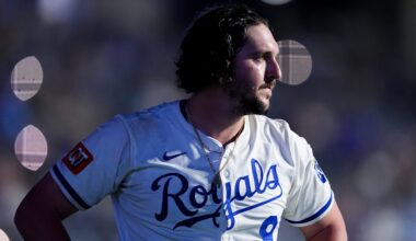 Seattle Mariners v. Kansas City Royals