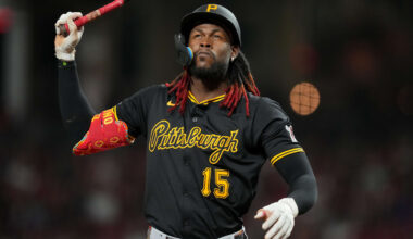 Pittsburgh Pirates v Cincinnati Reds