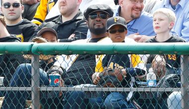 MLB: SEP 26 Pirates at Braves