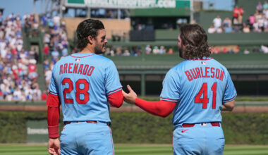 St. Louis Cardinals v. Chicago Cubs