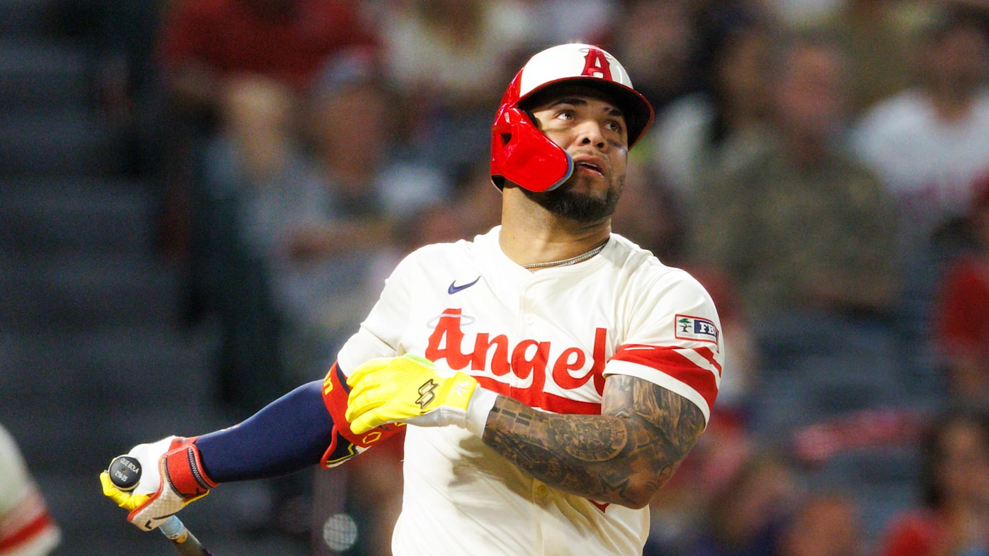 Kansas City Royals v Los Angeles Angels