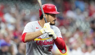 Cardinals' Chaim Bloom Speaks After 'Sobering' Nolan Arenado Trade