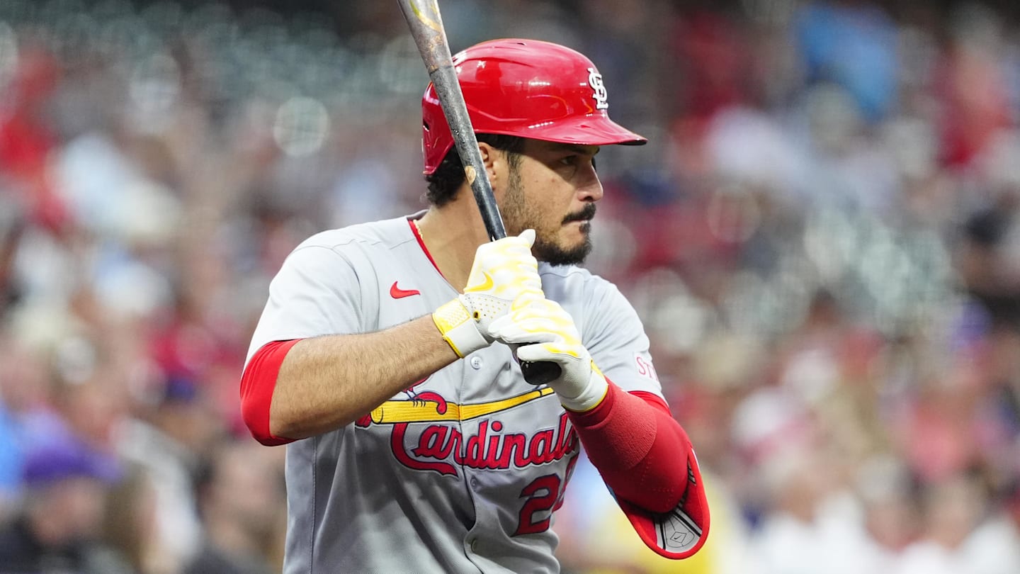 Cardinals' Chaim Bloom Speaks After 'Sobering' Nolan Arenado Trade